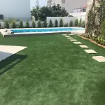 Casa With Pool Ferienhaus