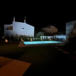 Casa With Pool Tatil Evi *