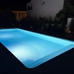 Ferienhaus Casa With Pool *