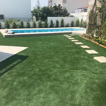 Casa With Pool بيت للعطل