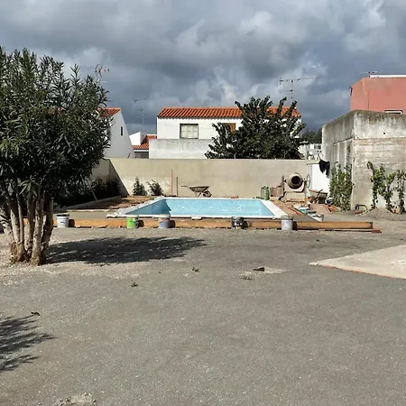 Casa With Pool