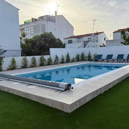 Сasa de vacaciones Casa With Pool Tavira