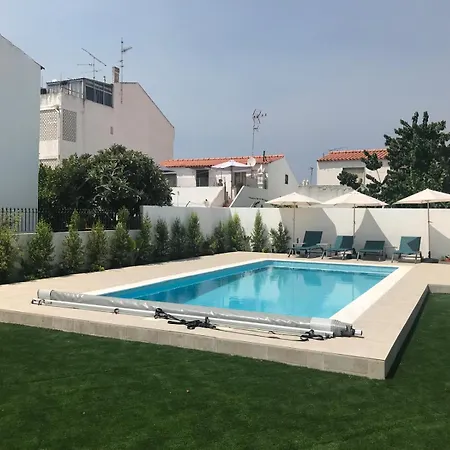 Casa With Pool Tatil Evi Tavira