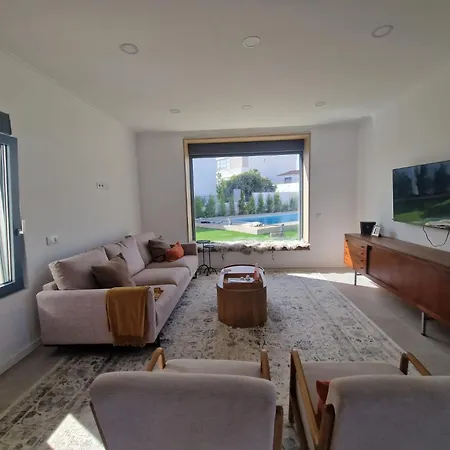 Casa With Pool Tatil Evi